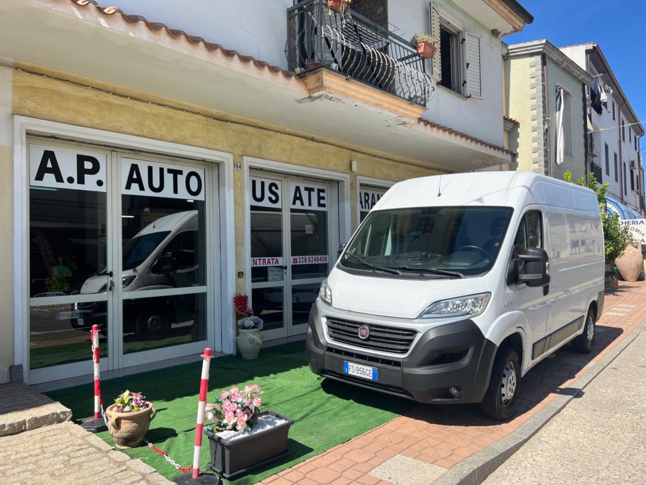 Fiat Ducato 30 2.3 MJT 130CV PC-TM Furgone
