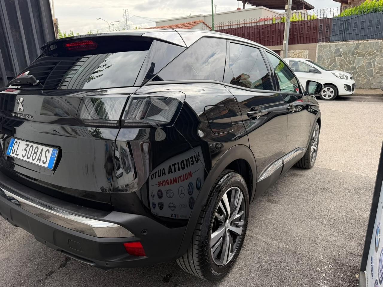 Peugeot 3008 BlueHDi 130 S&S EAT8 Allure Pack