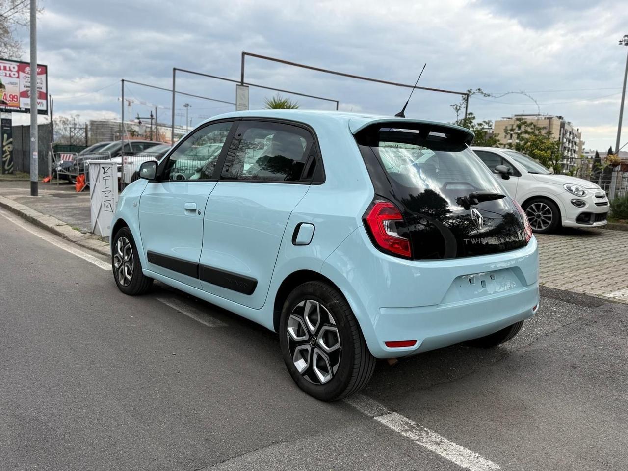 Renault Twingo TCe 65cv Intens Limited Manuale