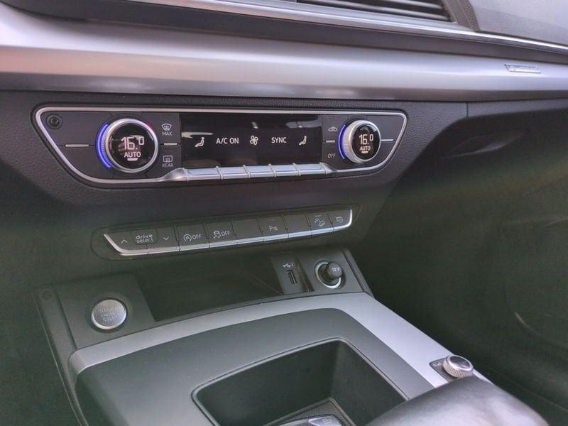 Audi Q5 Sportback 40 TDI S Line Plus quattro S tronic