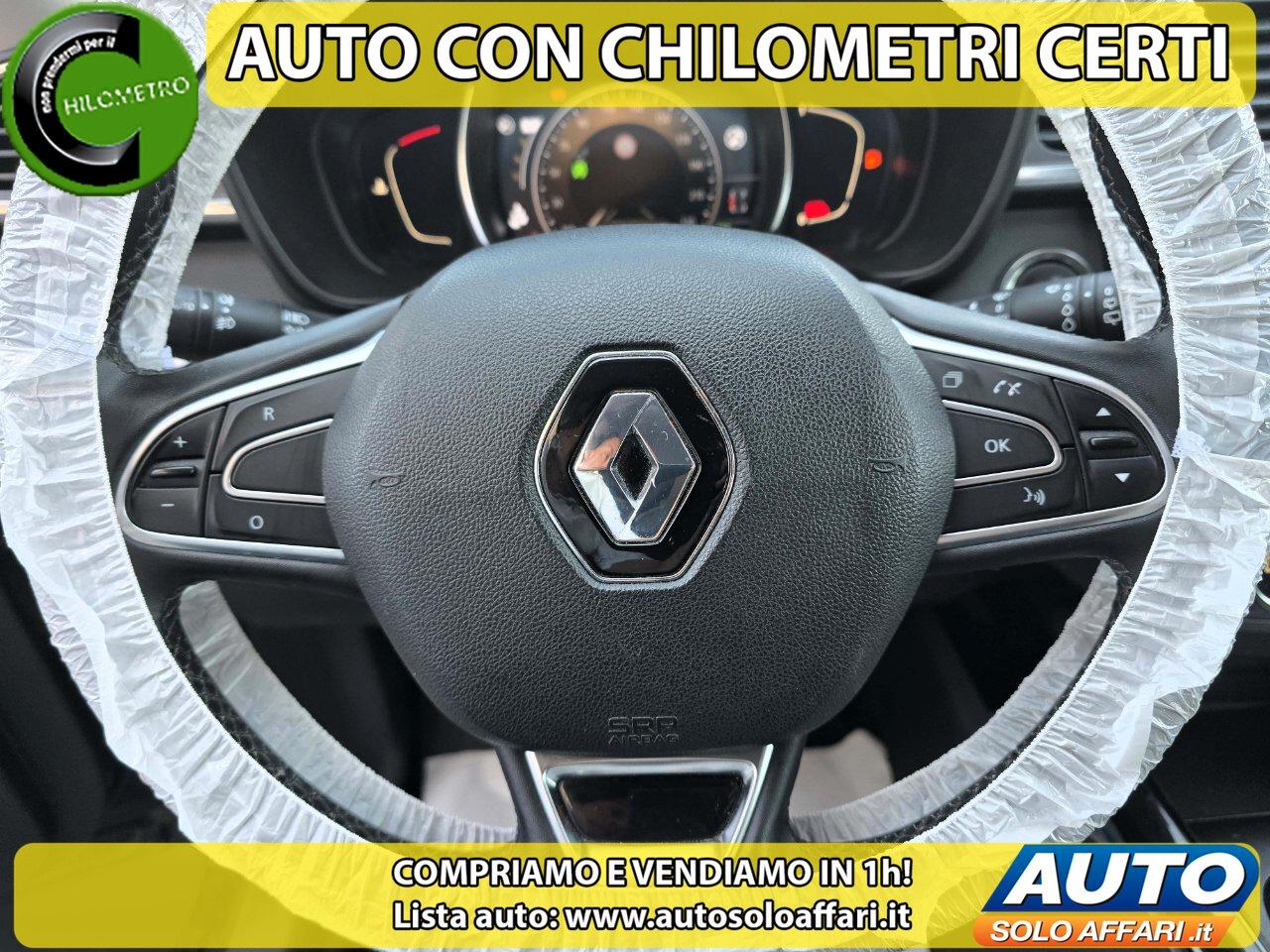 Renault Kadjar 1.5 BLUE DCI 115CV EDC 76.000KM DISTRIBUZIONE FATTA EUR6D