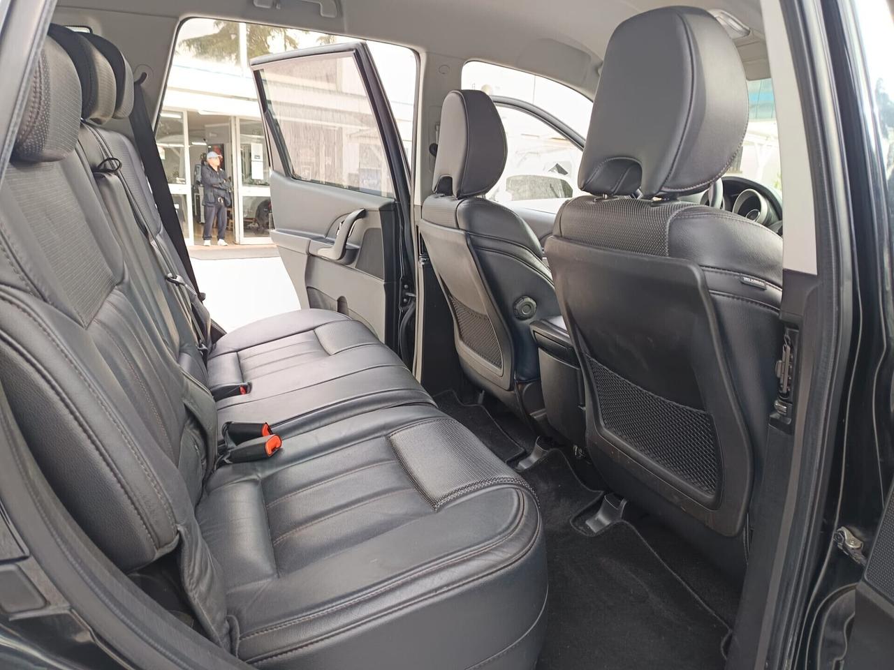 Mahindra XUV500 2.2 16V AWD W8 TUA A 144€ AL MESE