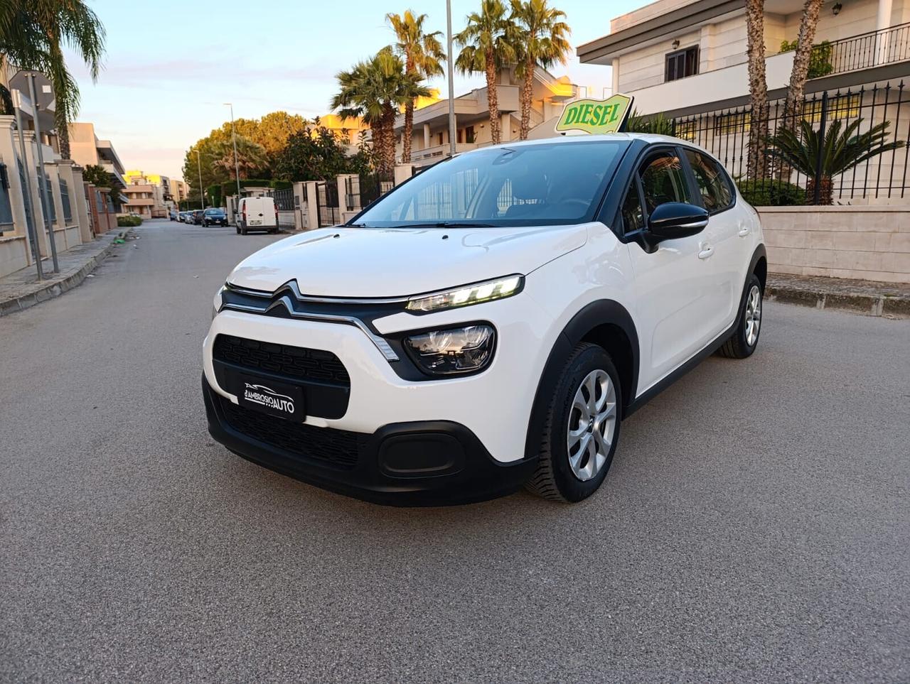 Citroen C3 1.5 BlueHDi 100 Shine my 20