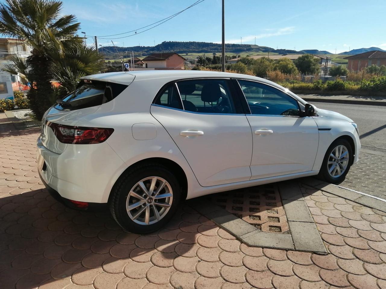 Renault Megane Mégane Blue dCi 115 CV Business