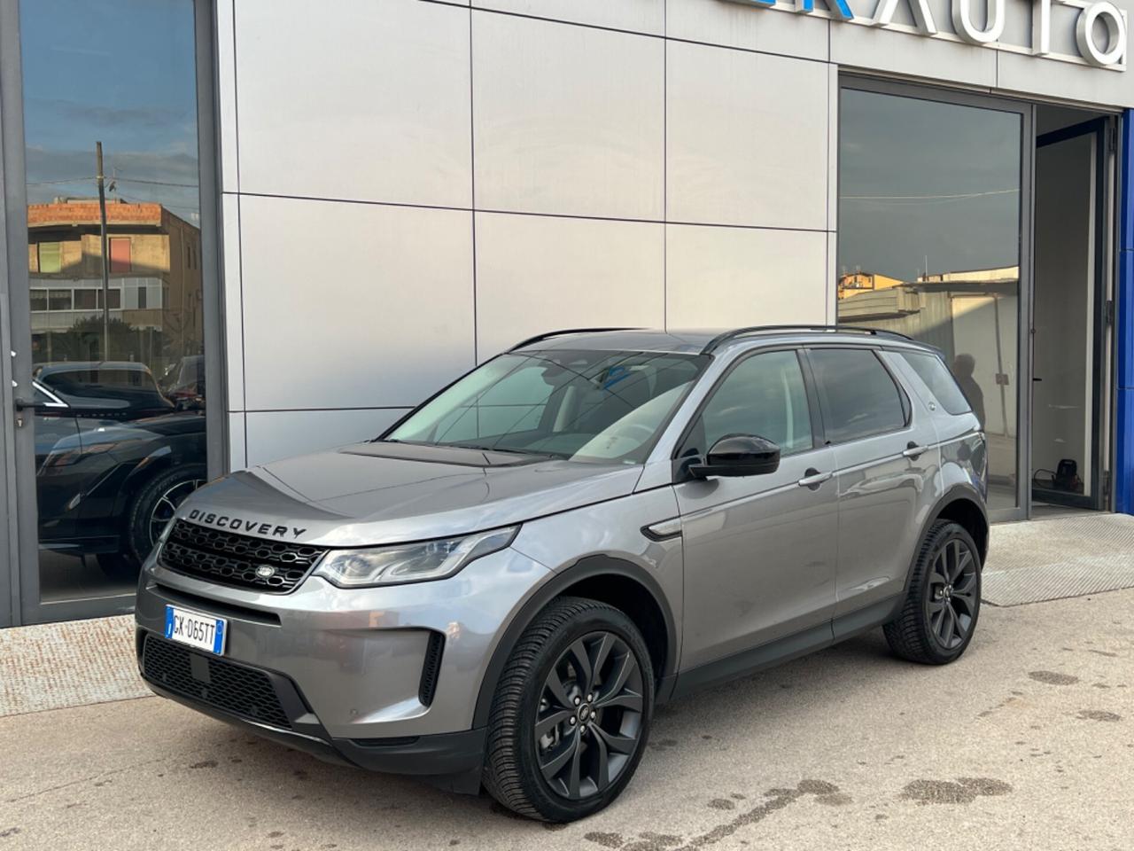 Land Rover Discovery Sport 2.0d SE awd possibilità noleggio no scoring