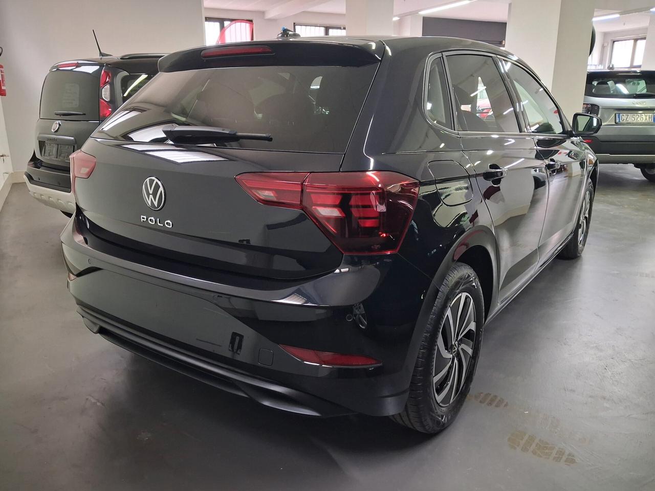 Volkswagen Polo 1.0 TSI Edition Plus