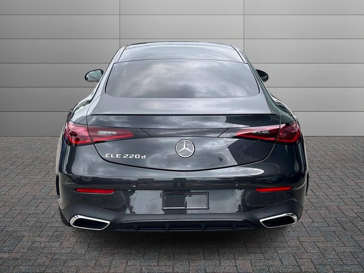 Mercedes-Benz CLE 220 d Coupe - Lifestyle Edition