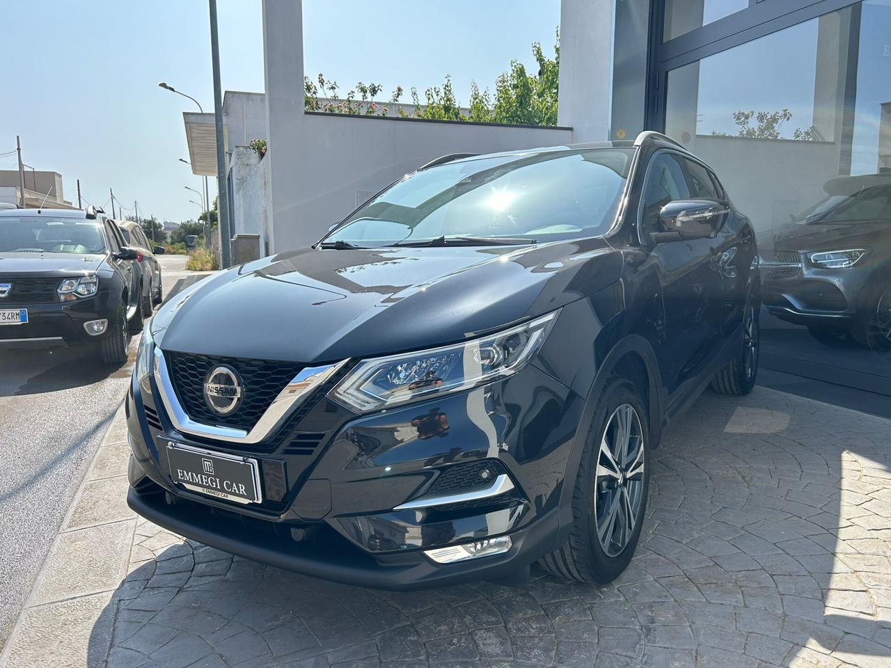 Nissan Qashqai 1.5 DCI TEKNA TETTO/360°-2018