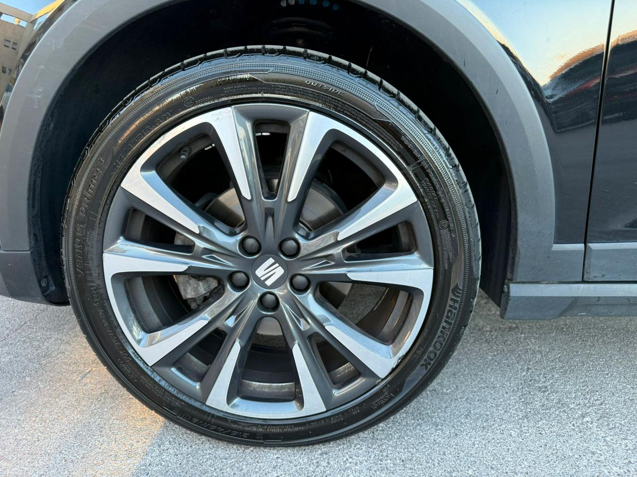 Seat Arona 1.0 EcoTSI Style
