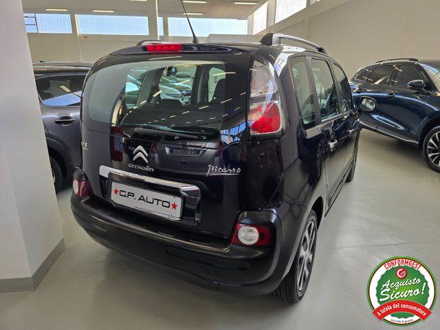 CITROEN C3 Picasso 1.6 HDi 90 Seduction