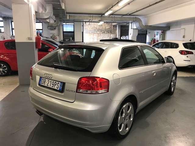 Audi A3 3p 2.0 tdi Ambition 170cv / S.LINE / POCHIKM