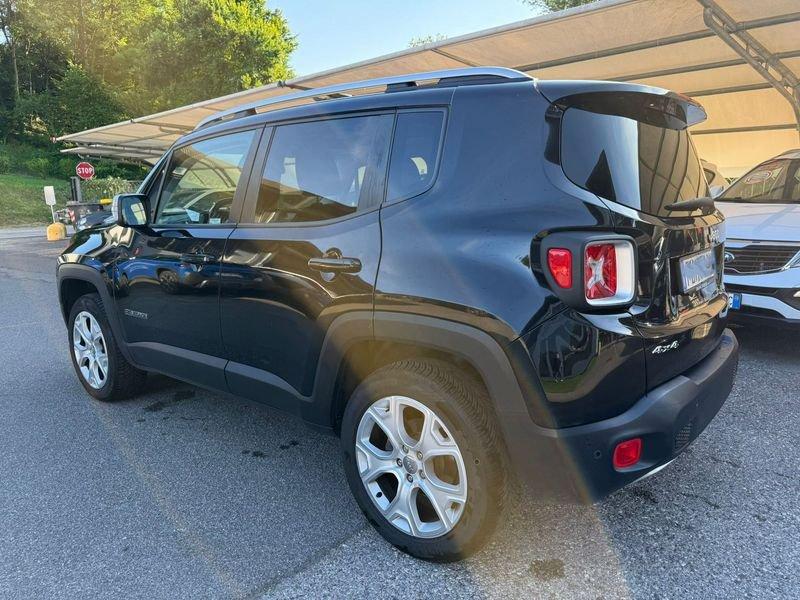Jeep Renegade 2.0 Multijet 140cv 6m 4WD Limited