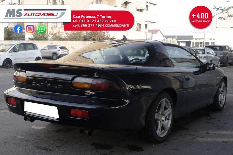 Chevrolet Camaro 3.8 V6 Coupé Unicoproprietario