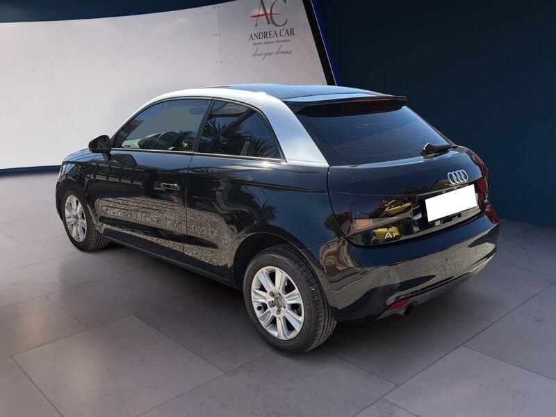 Audi A1 A1 1.6 tdi Admired