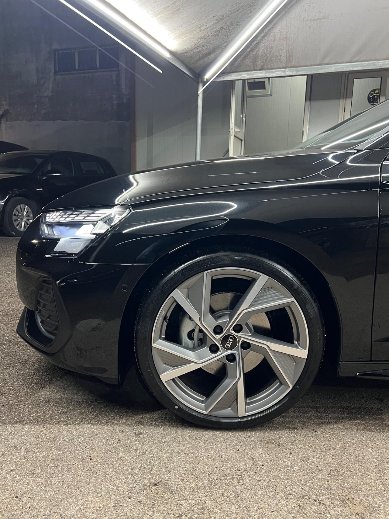 Audi A3 SPB 35 TDI S line edition