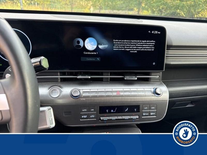 Hyundai Kona 1.6 HEV XLine Plus MY25