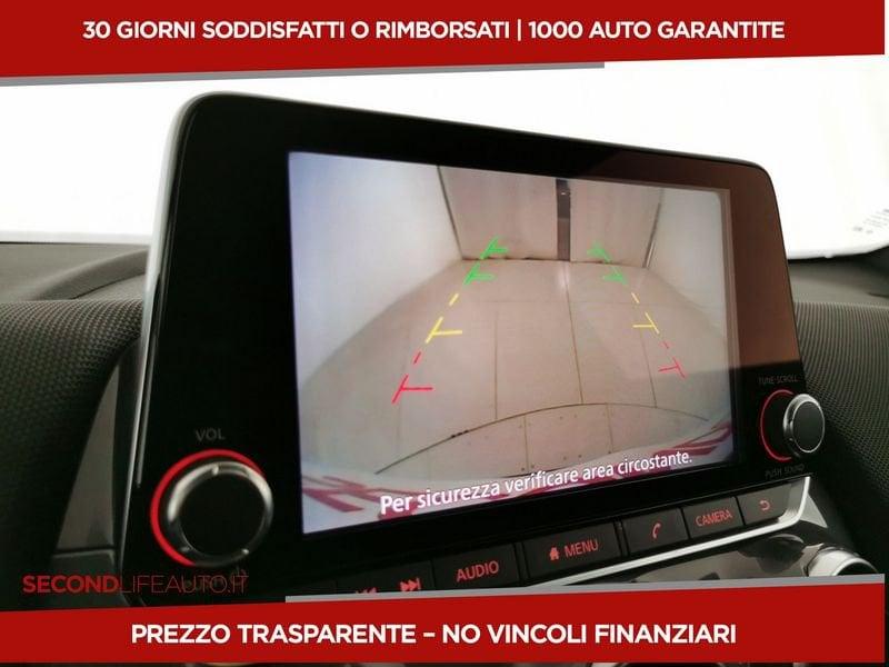 Nissan Juke 1.0 dig-t Acenta 117cv