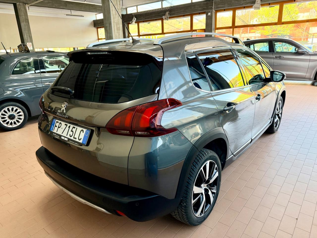 Peugeot 2008 1.6HDi 120cv Euro6