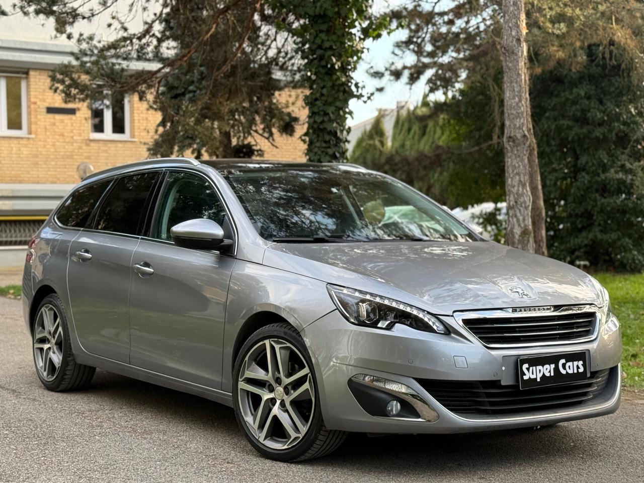 Peugeot 308 BlueHDi 150 S&S SW GT Line