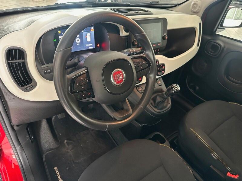 FIAT Pandina Pandina 1.0 FireFly 65 CV Hybrid C...