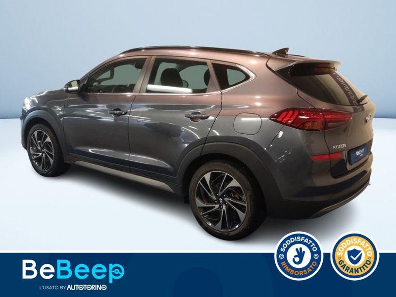 Hyundai Tucson 1.6 CRDI 48V EXELLENCE PREMIUM PACK 4WD 136