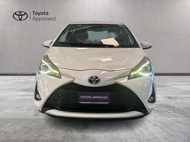 Toyota Yaris Yaris 5p 1.5h Active my18