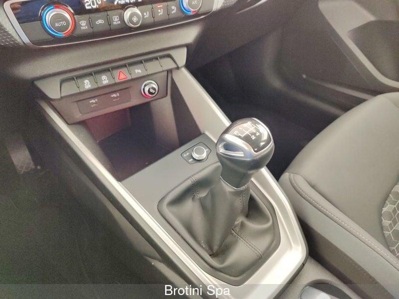 Audi A1 A1 allstreet 35 TFSI Identity Contrast