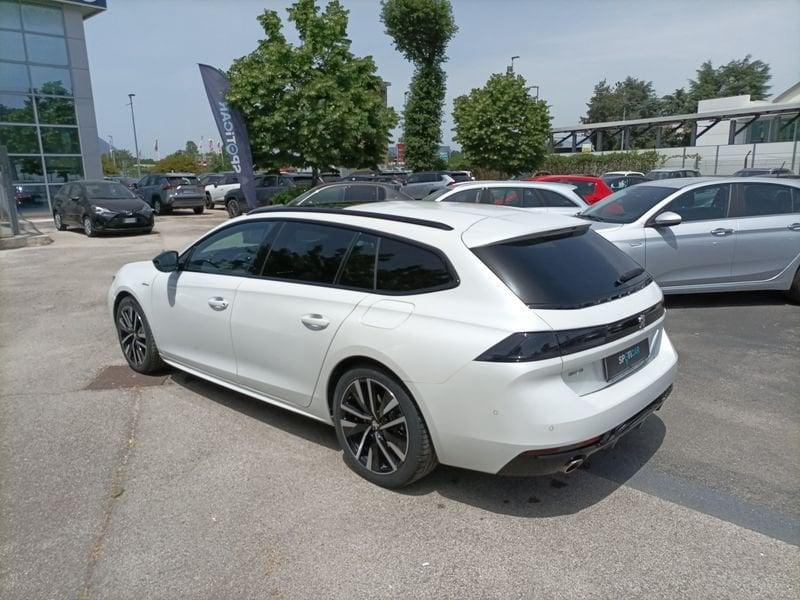 Peugeot 508 Hybrid 225 e-EAT8 SW GT