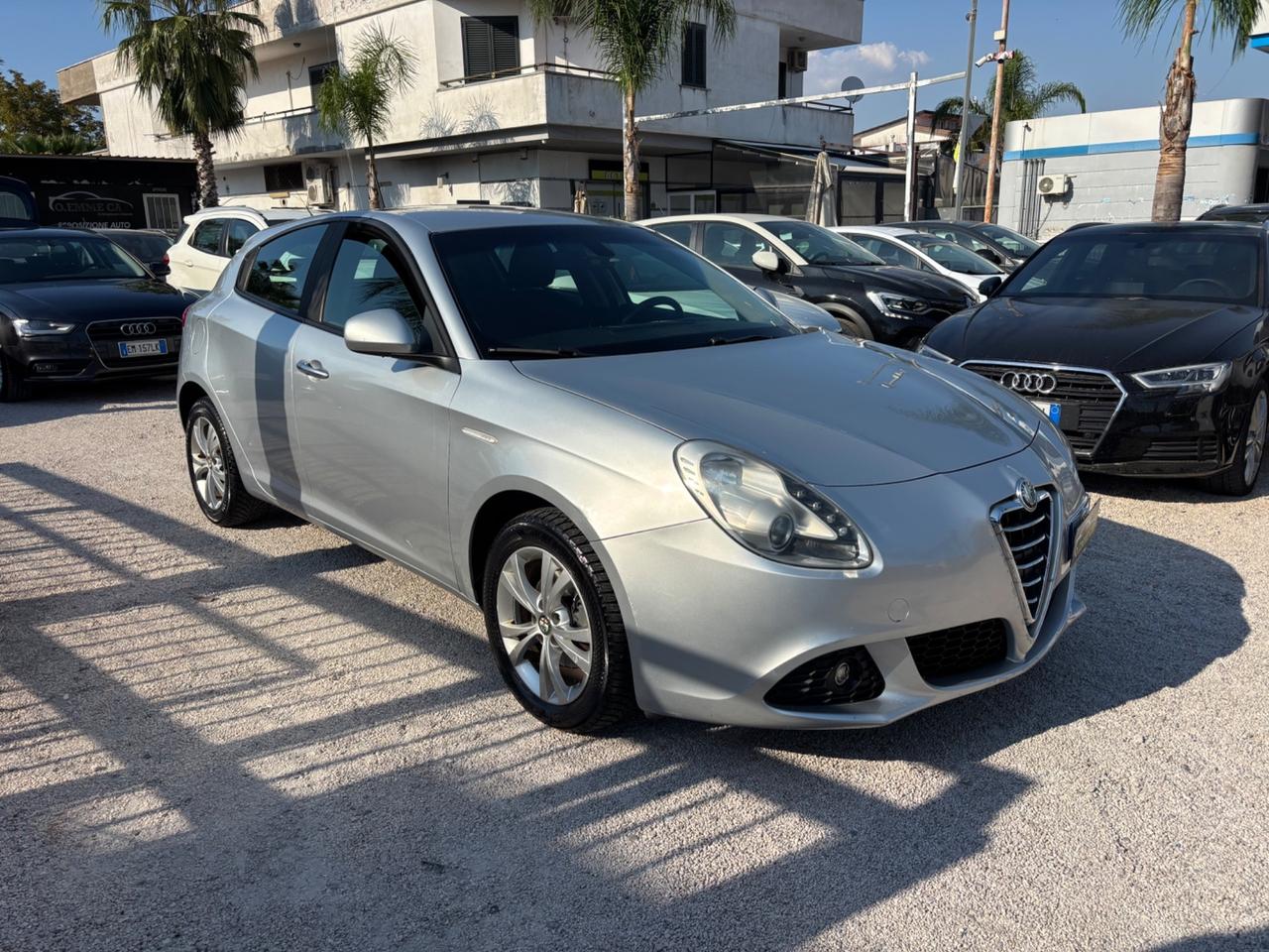 ALFA ROMEO GIULIETTA 1.6 JTDM 105CV