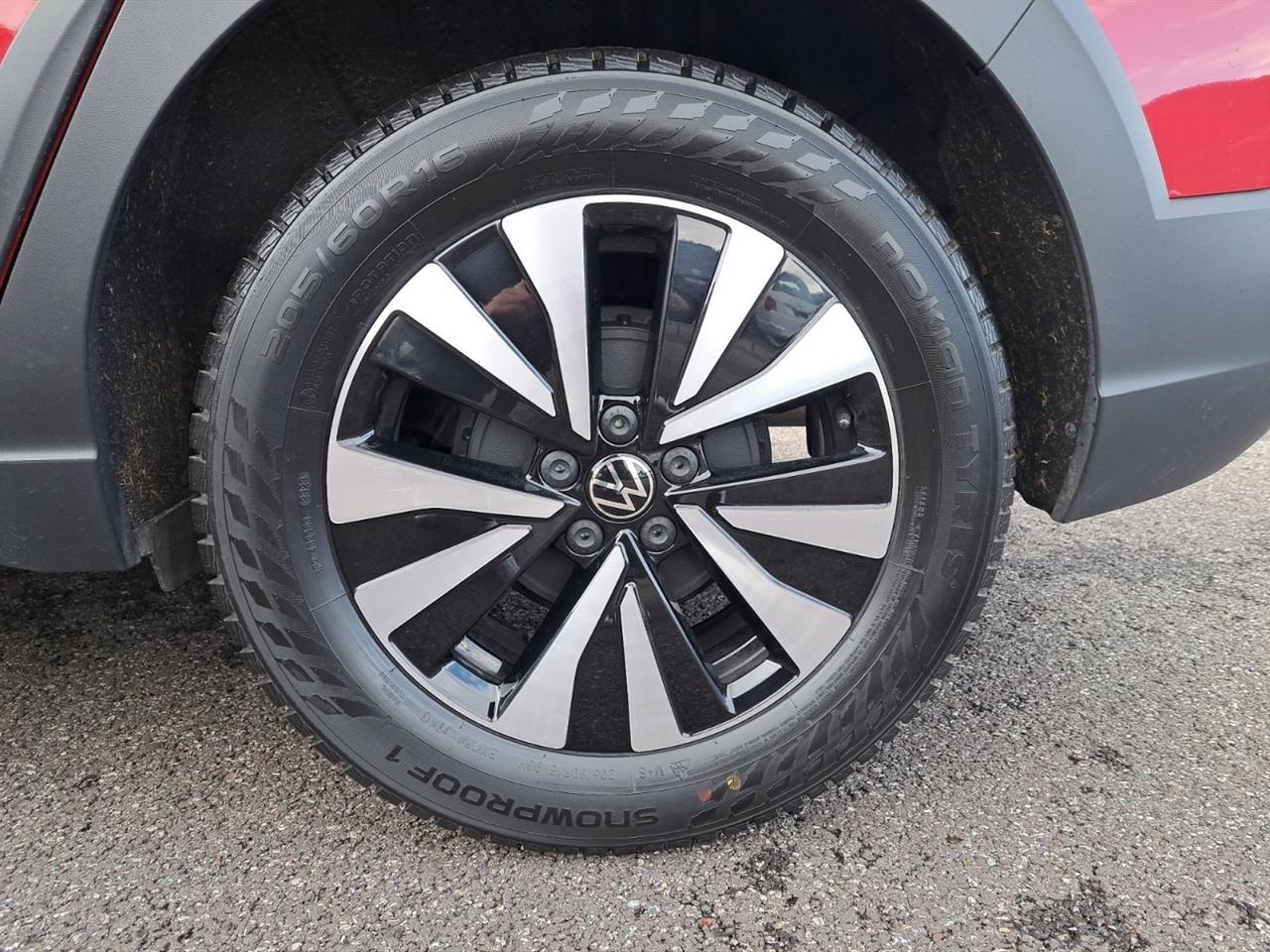 Volkswagen Taigo 1.0 tsi life 95cv