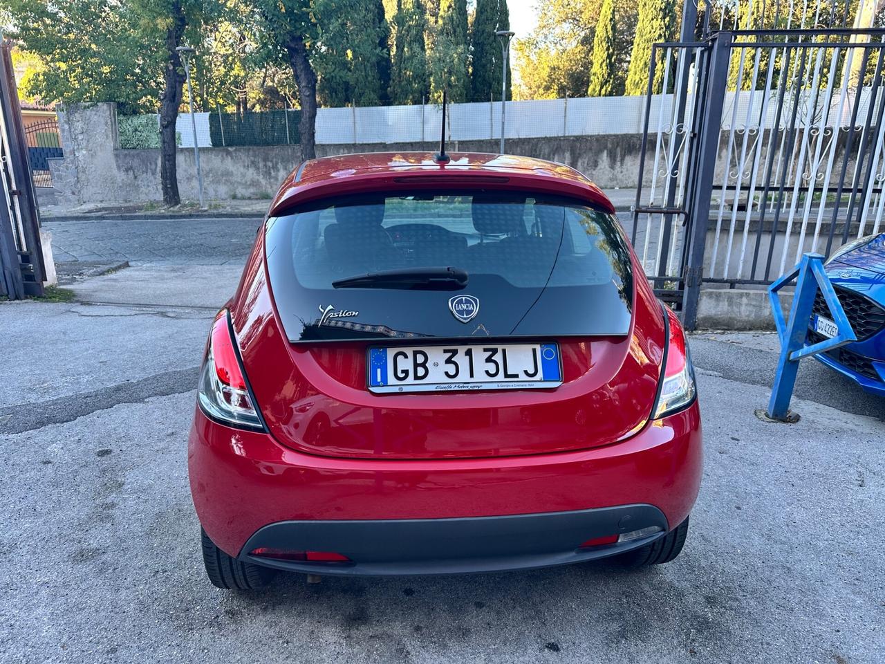 Lancia Ypsilon 1.2 69 CV 5 porte GPL