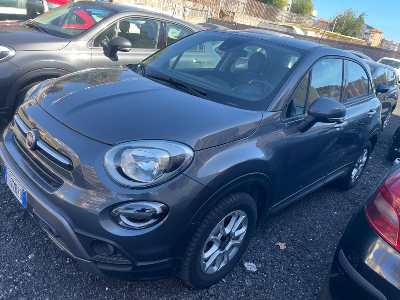 Fiat 500X 1.3 MultiJet 95 CV Cross