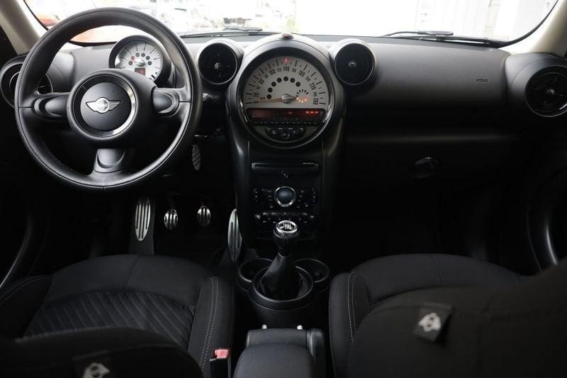 MINI Countryman Mini Cooper SD Countryman Unicoproprietario