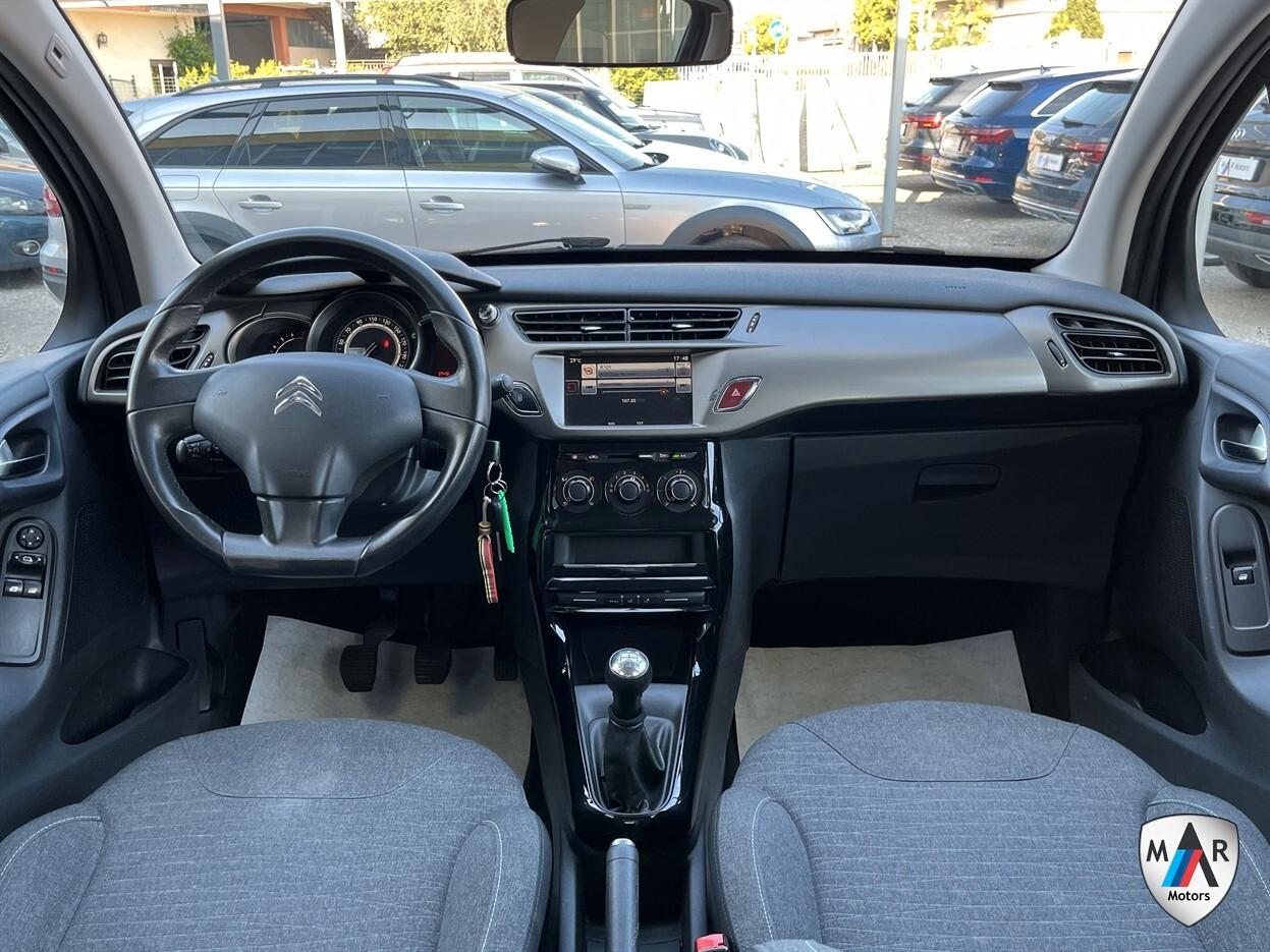 Citroen C3 1.2 PureTech 82cv Seduction