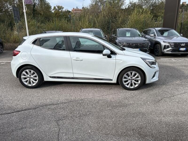 Renault Clio V 2019 1.6 E-Tech hybrid Intens 140cv auto my21