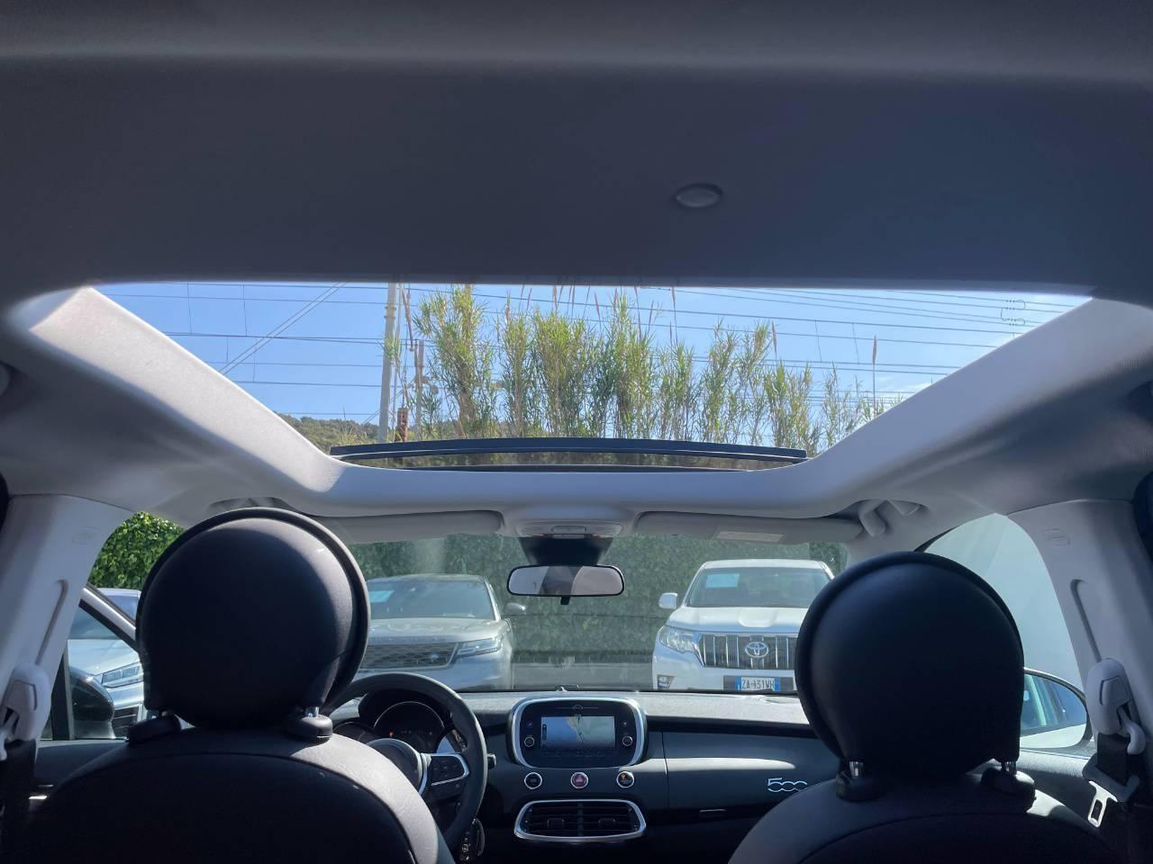 FIAT 500X - 500X 1.5 T4 Hybrid 130 CV DCT Cross Dolcevita