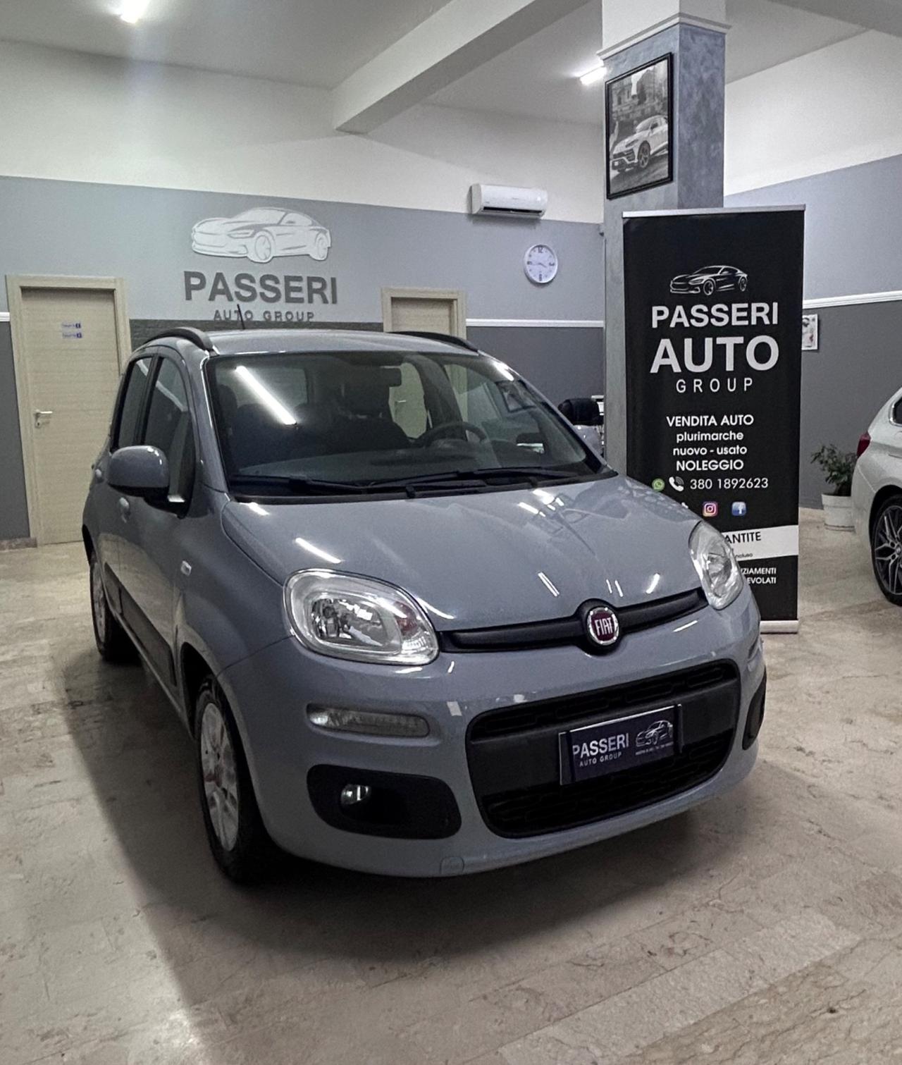 Fiat Panda 1.3 MJT 95 CV S&S Lounge