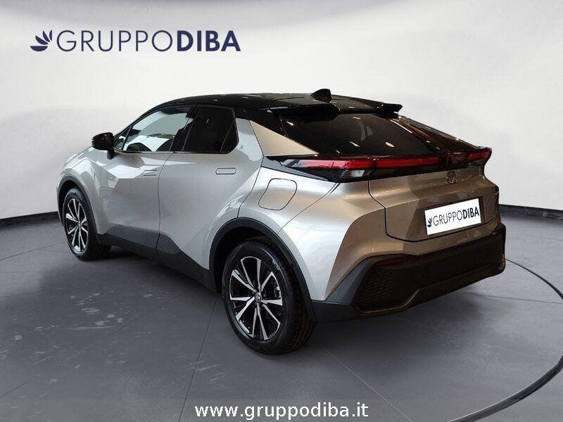 Toyota C-HR 2.0 PHEV FWD TREND