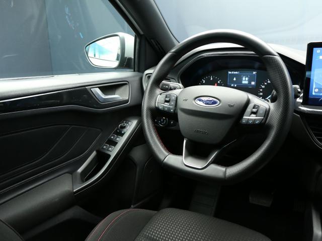 FORD Focus 1.5 EcoBlue 115CV automatico SW ST-Line