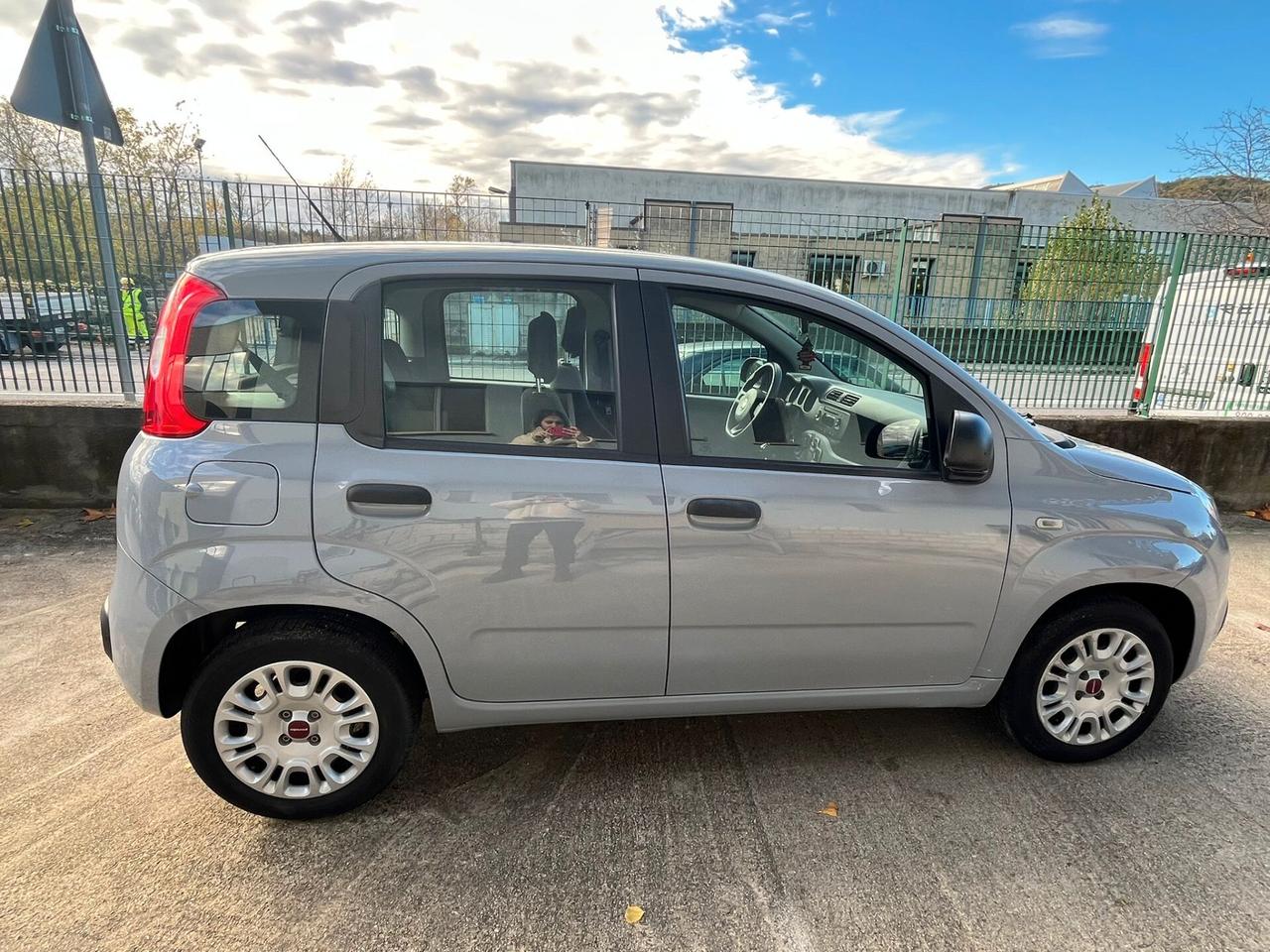 Fiat Panda 1.2 Lounge - ok neopatentati