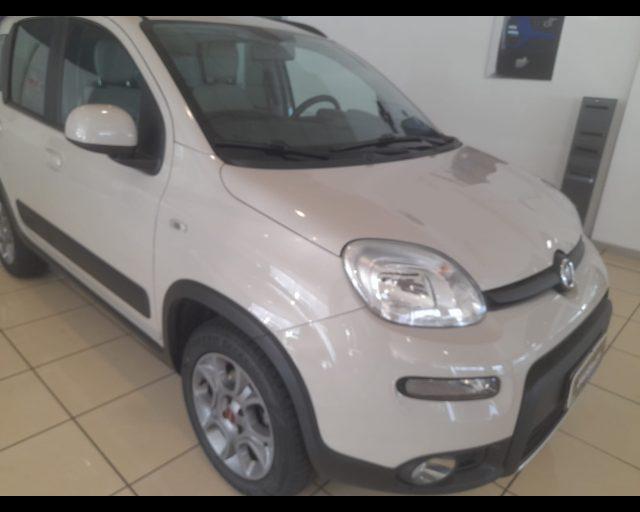 FIAT Panda III - 1.3 mjt 16v 4x4 75cv E5+