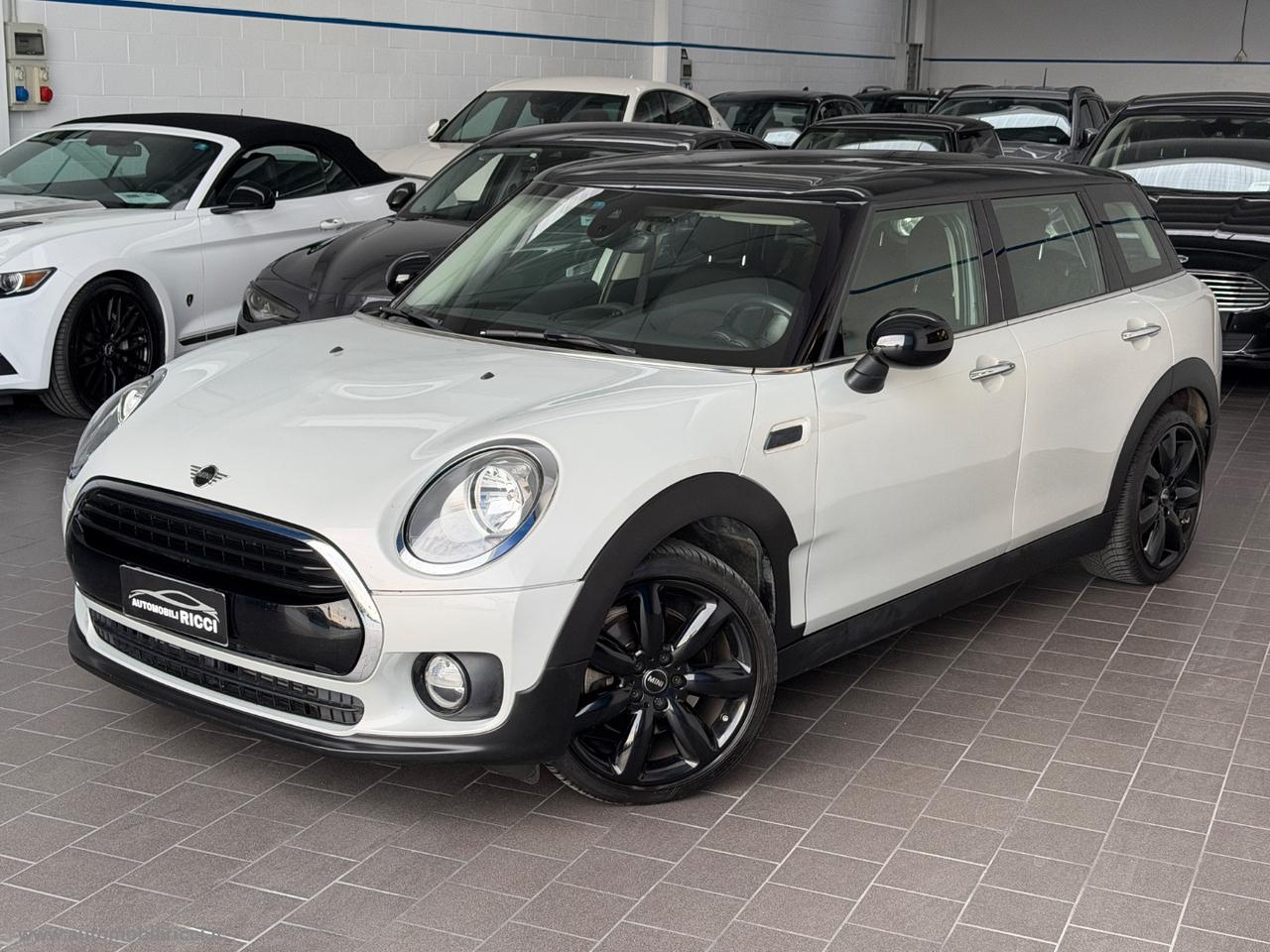 MINI Mini Cooper D Clubman Aut.