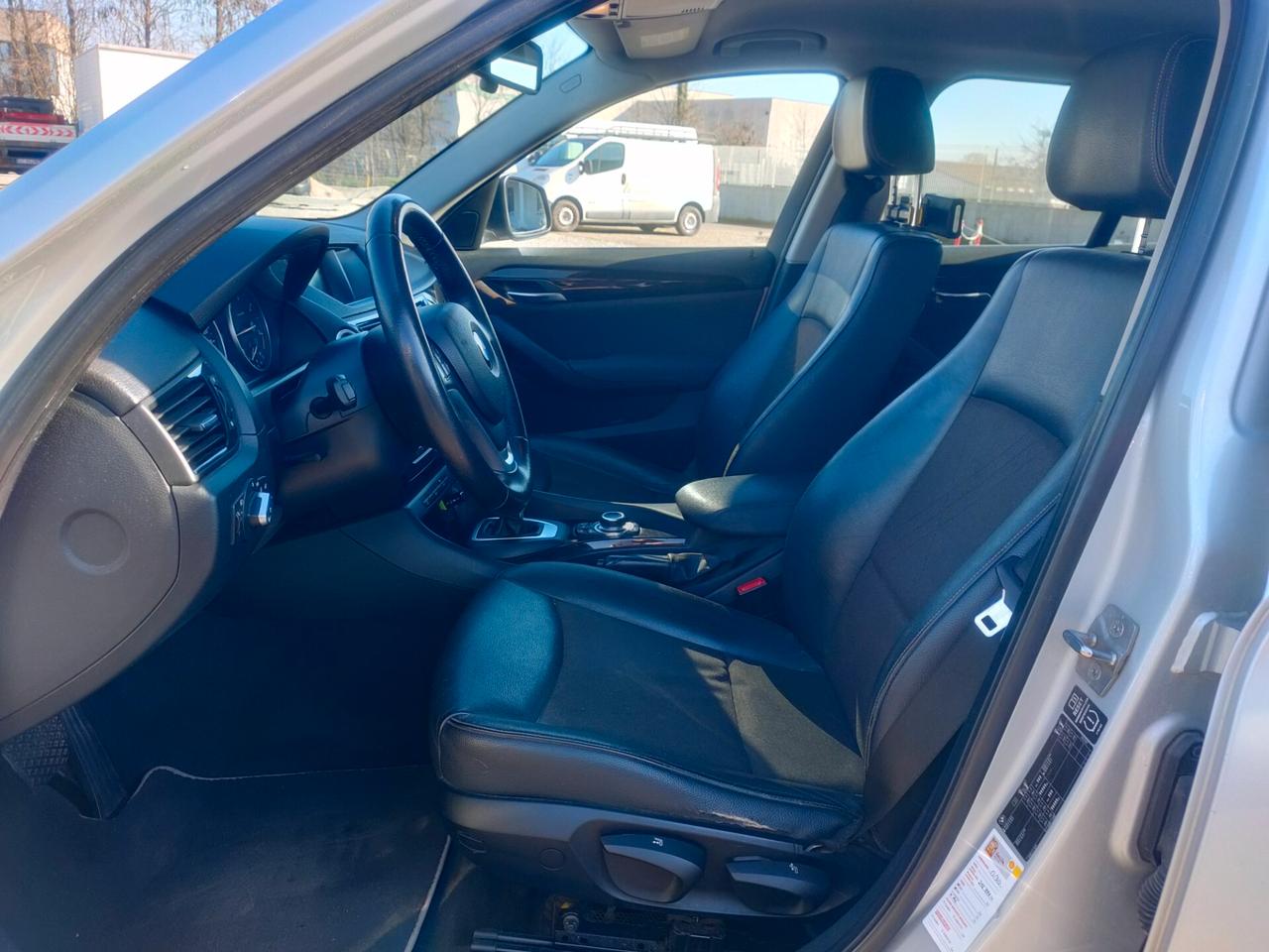 Bmw X1 sDrive18d X Line NEOPATENTATI CATENA NUOVA