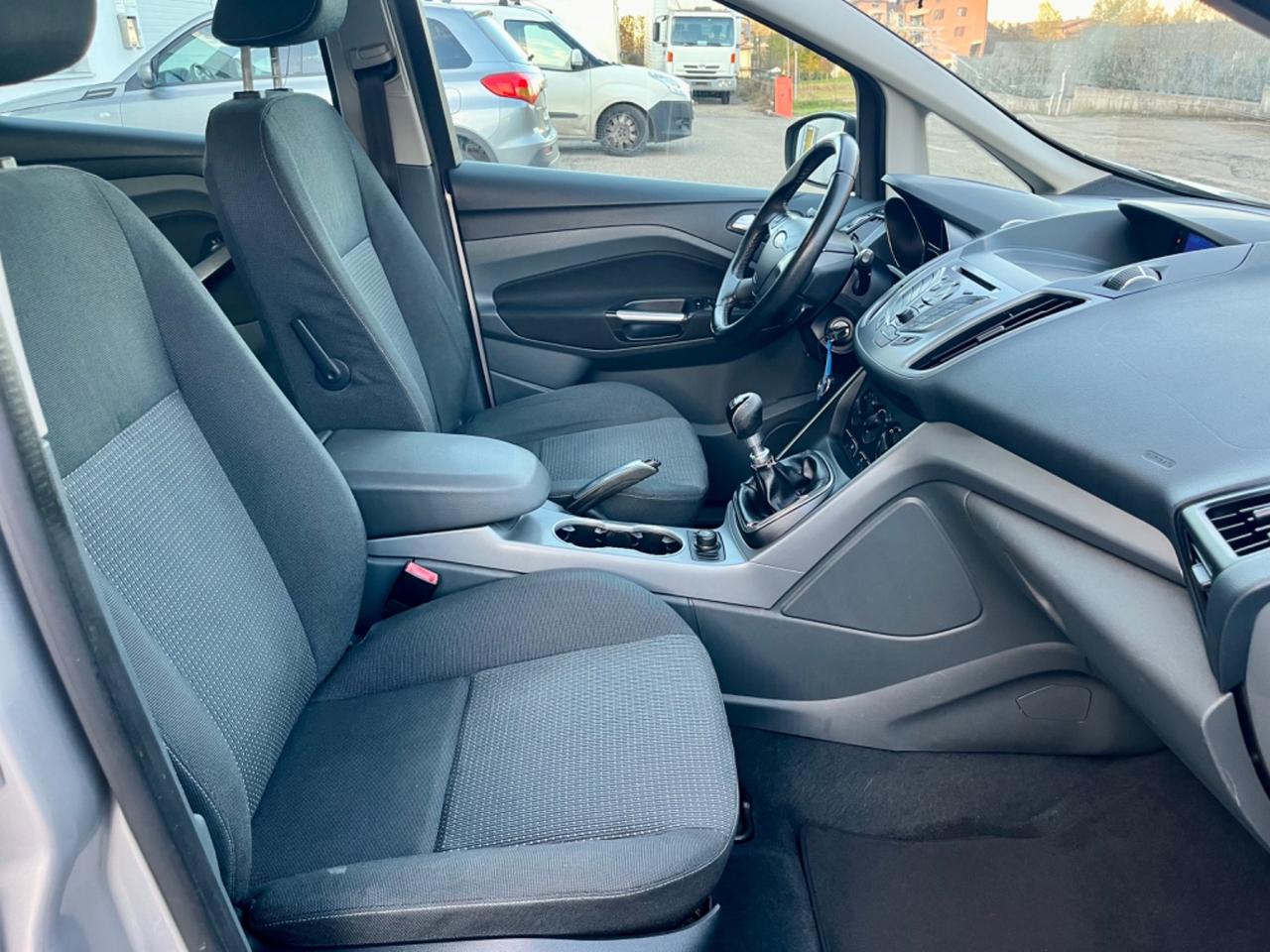 Ford C-Max 1.6tdci 2011 158.000km perfetta