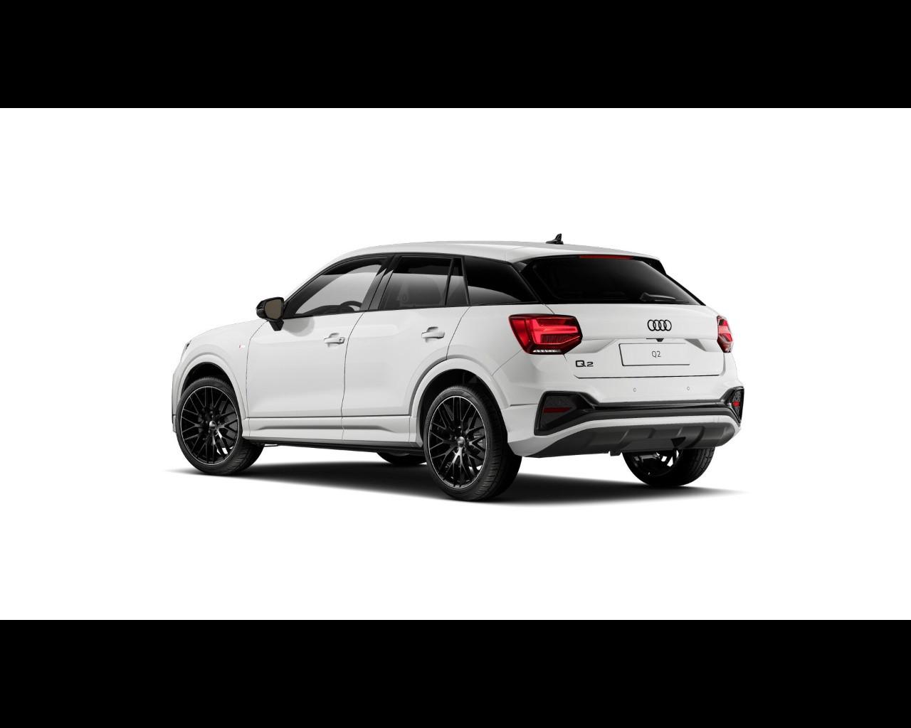 AUDI Audi Q2 Identity Black 35 TFSI 110(150) kW(CV) S tronic