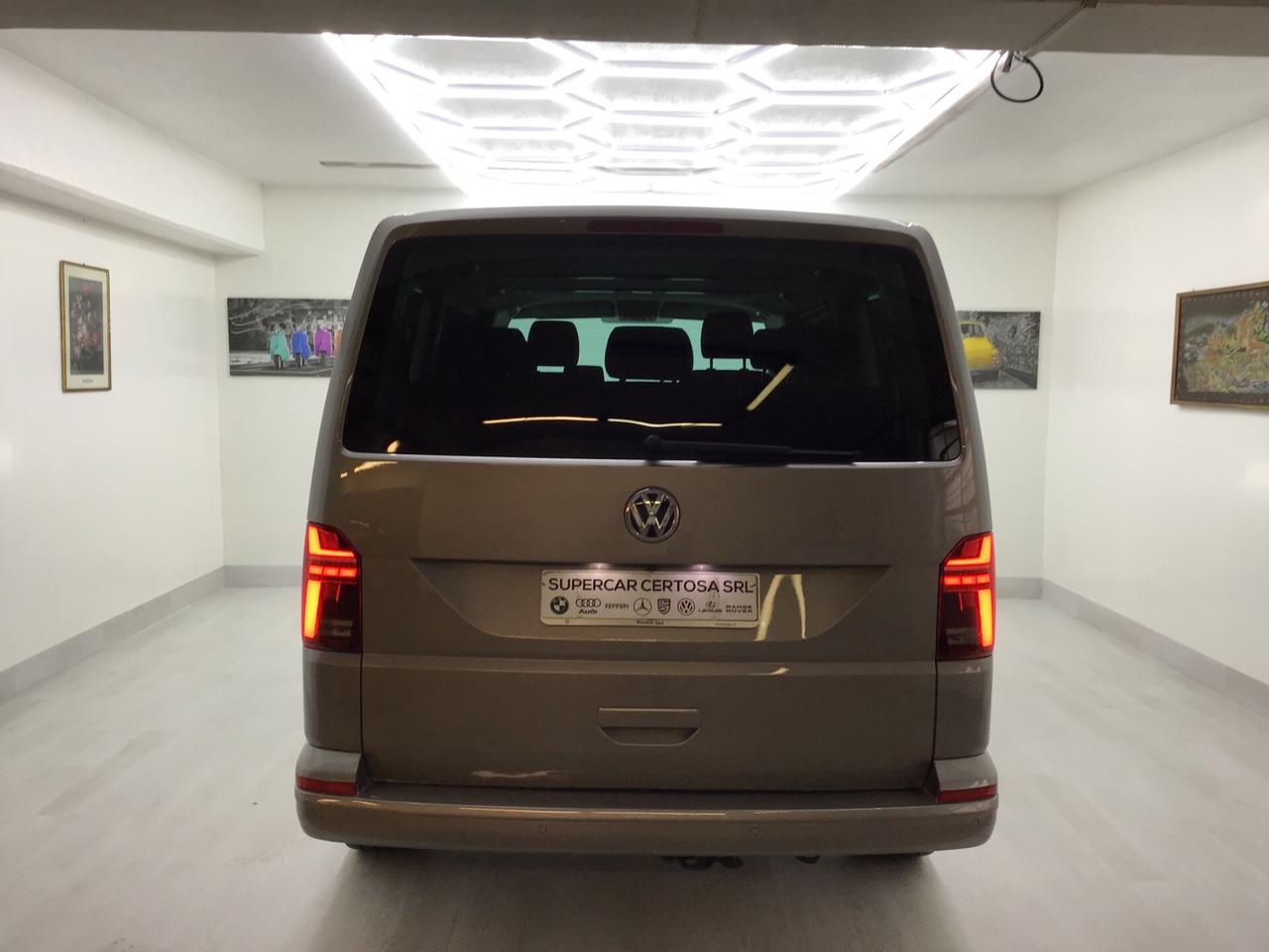 Volkswagen Caravelle 2.0 TDI 150CV DSG