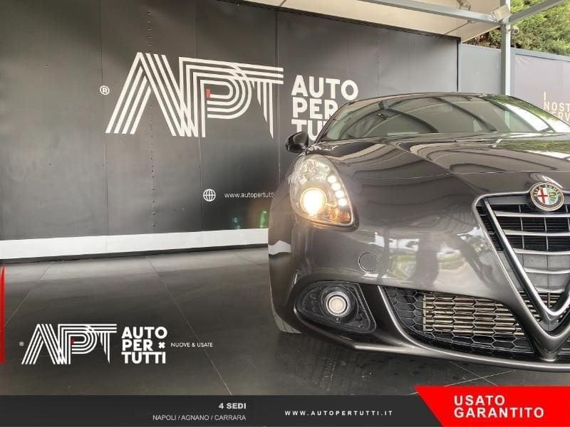 Alfa Romeo Giulietta Giulietta 1.6 jtdm Distinctive E5+