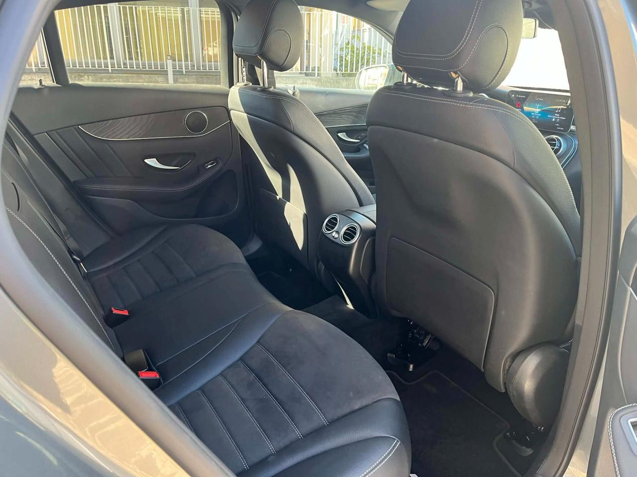 Mercedes-benz GLC 220 d 4Matic Coupé Premium imm. 03/2021