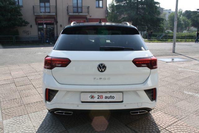 VOLKSWAGEN T-Roc 1.5 TSI ACT DSG R-Line