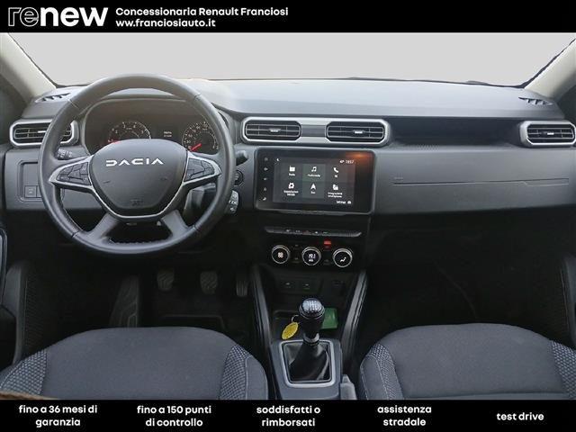 DACIA Duster II 1.0 tce Gpl 4x2 100cv Journey NBI